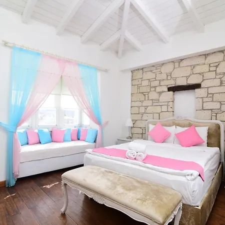 Zubeyde Hanim Alacati ホテル Çeşme