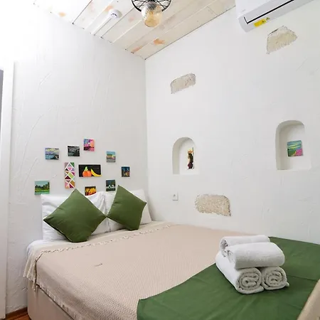 Zubeyde Hanim Alacati ホテル 2*