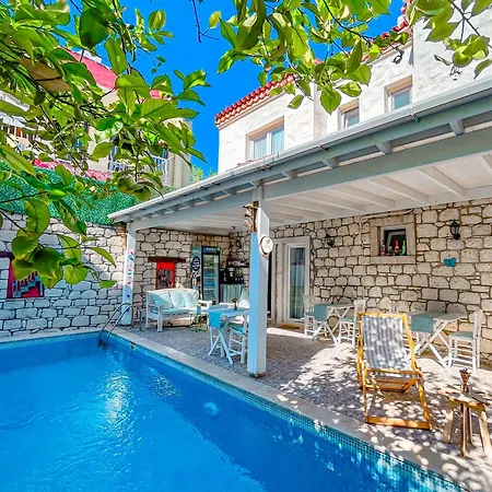 Zubeyde Hanim Alacati Szálloda Çeşme