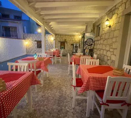 Zubeyde Hanim Alacati Çeşme