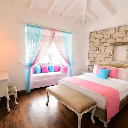 Zubeyde Hanim Alacati ホテル