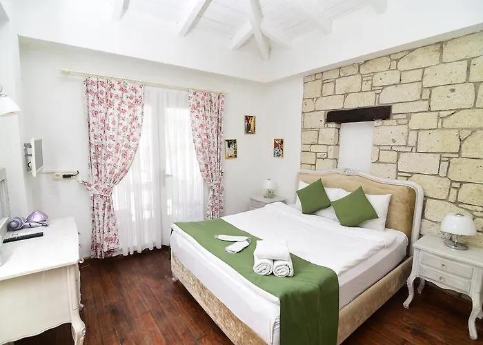 Zubeyde Hanim Alacati 酒店 Çeşme