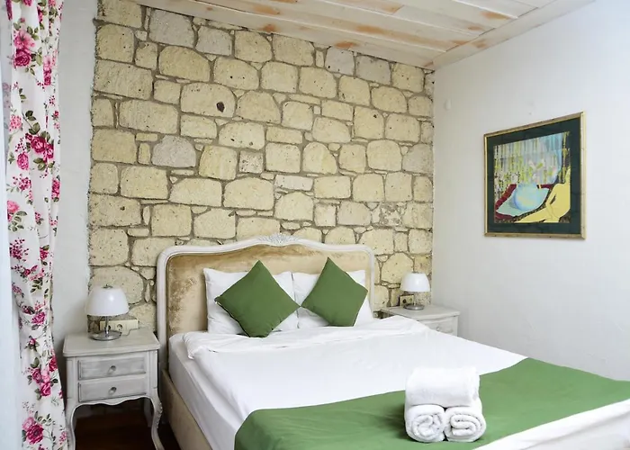 Zubeyde Hanim Alacati 酒店 Çeşme