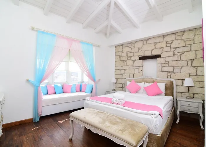 Zubeyde Hanim Alacati 酒店 Çeşme