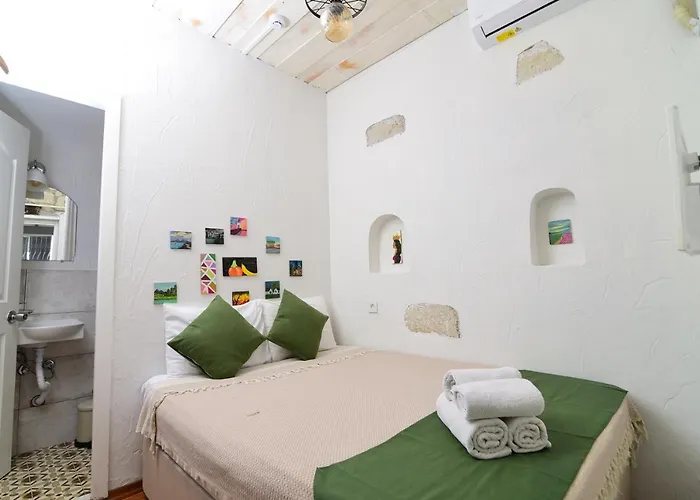 Zubeyde Hanim Alacati Szálloda 2*