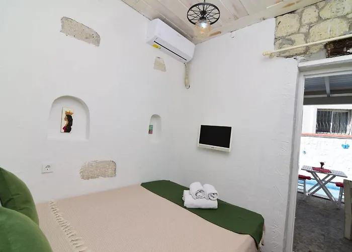 Zubeyde Hanim Alacati 酒店 Çeşme