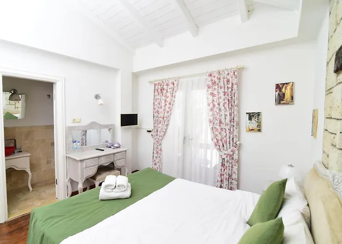 酒店 Zubeyde Hanim Alacati