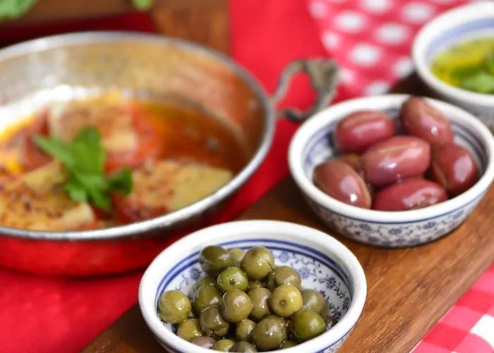 Zubeyde Hanim Alacati Çeşme