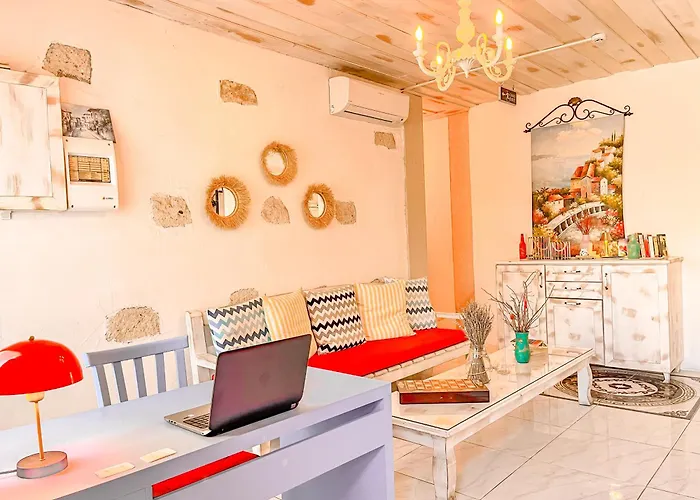 Zubeyde Hanim Alacati 酒店