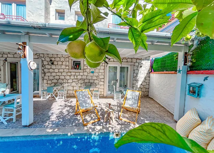 Zubeyde Hanim Alacati Szálloda 2*