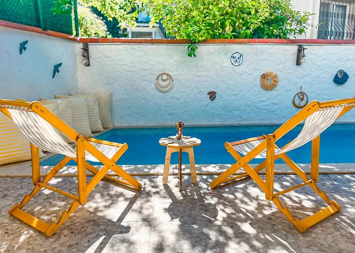 Zubeyde Hanim Alacati Szálloda