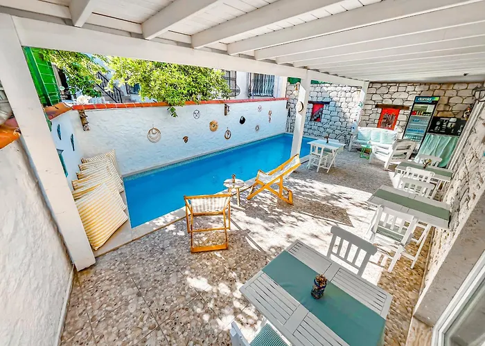 Zubeyde Hanim Alacati 酒店 Çeşme