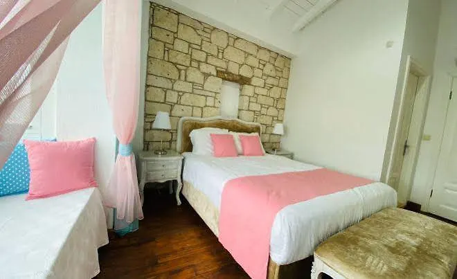 Szálloda Zubeyde Hanim Alacati Çeşme