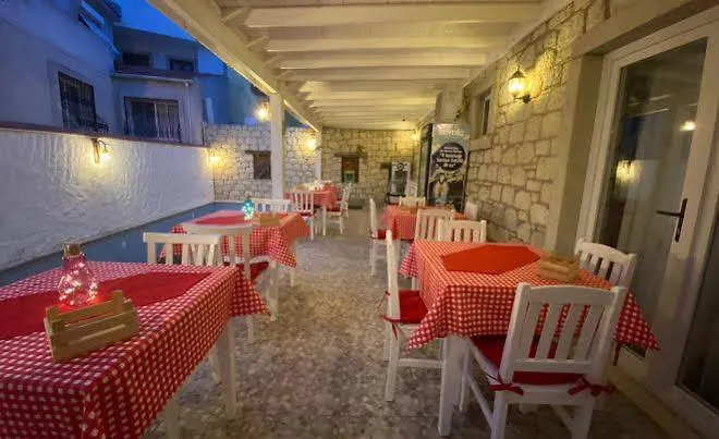 Zubeyde Hanim Alacati Çeşme