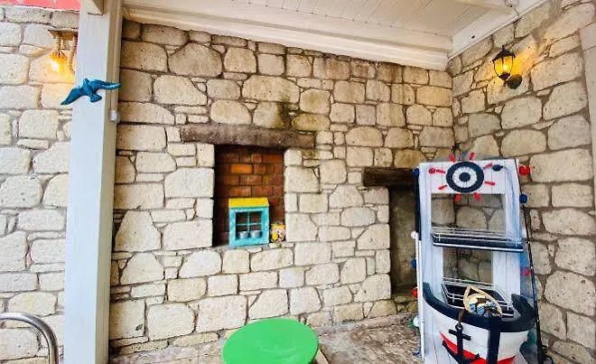 Zubeyde Hanim Alacati Szálloda Çeşme