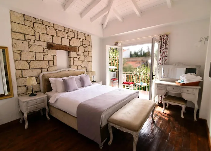 Zubeyde Hanim Alacati Szálloda 2*