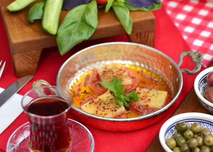 Zubeyde Hanim Alacati Szálloda 2*