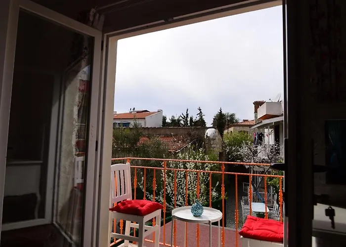 Szálloda Zubeyde Hanim Alacati Çeşme