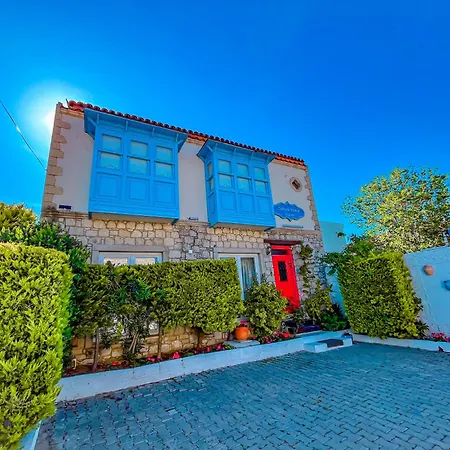 Otel Zubeyde Hanim Alacati