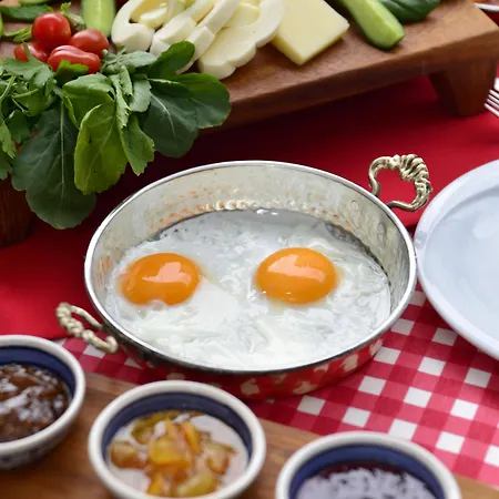 Zubeyde Hanim Alacati Otel Çeşme