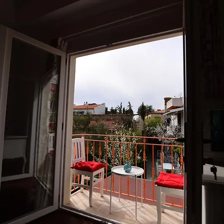 Otel Zubeyde Hanim Alacati Çeşme