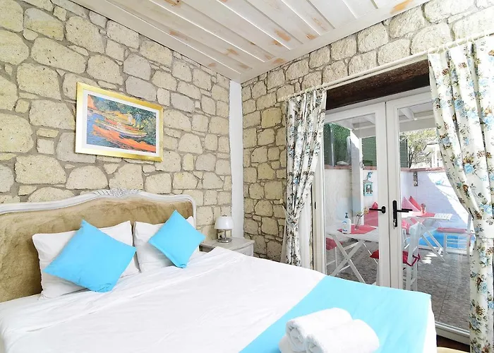 Hotel Zubeyde Hanim Alacati