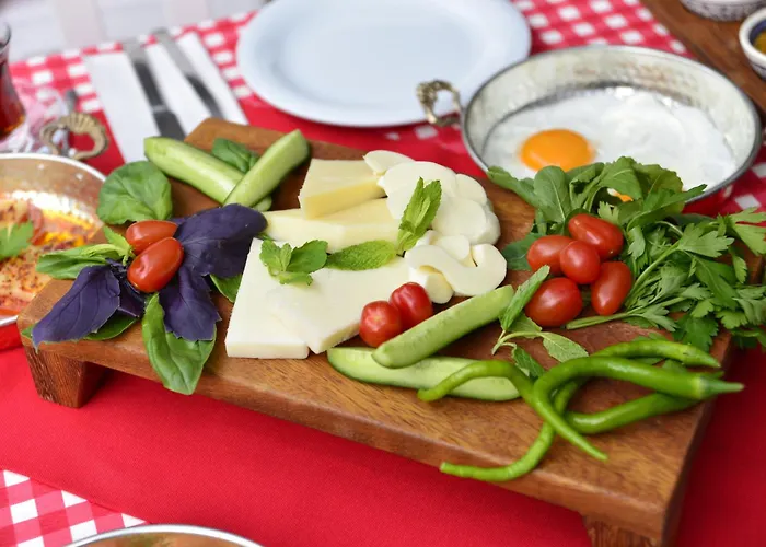 Zubeyde Hanim Alacati 2* Çeşme