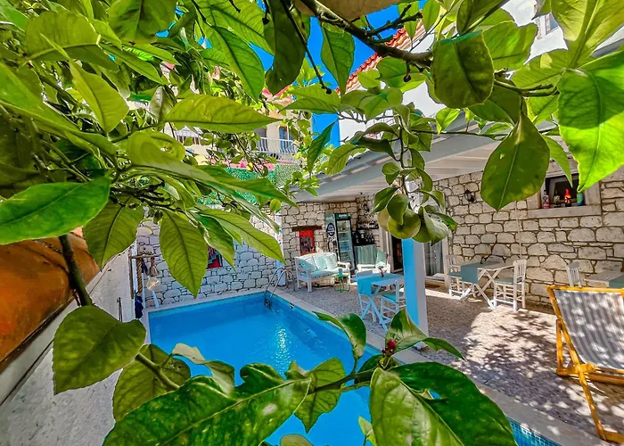 Hotel Zubeyde Hanim Alacati