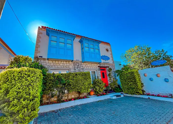 Hotel Zubeyde Hanim Alacati