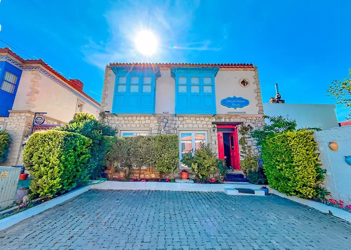 Hotel Zubeyde Hanim Alacati Çeşme