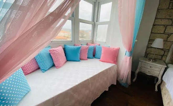 Hotel Zubeyde Hanim Alacati