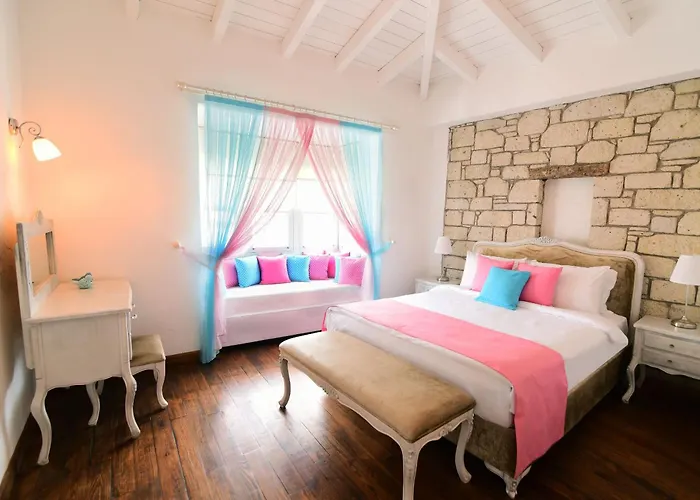 Zubeyde Hanim Alacati Hotel