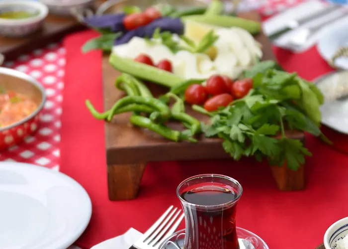 Zubeyde Hanim Alacati Hotel 2*